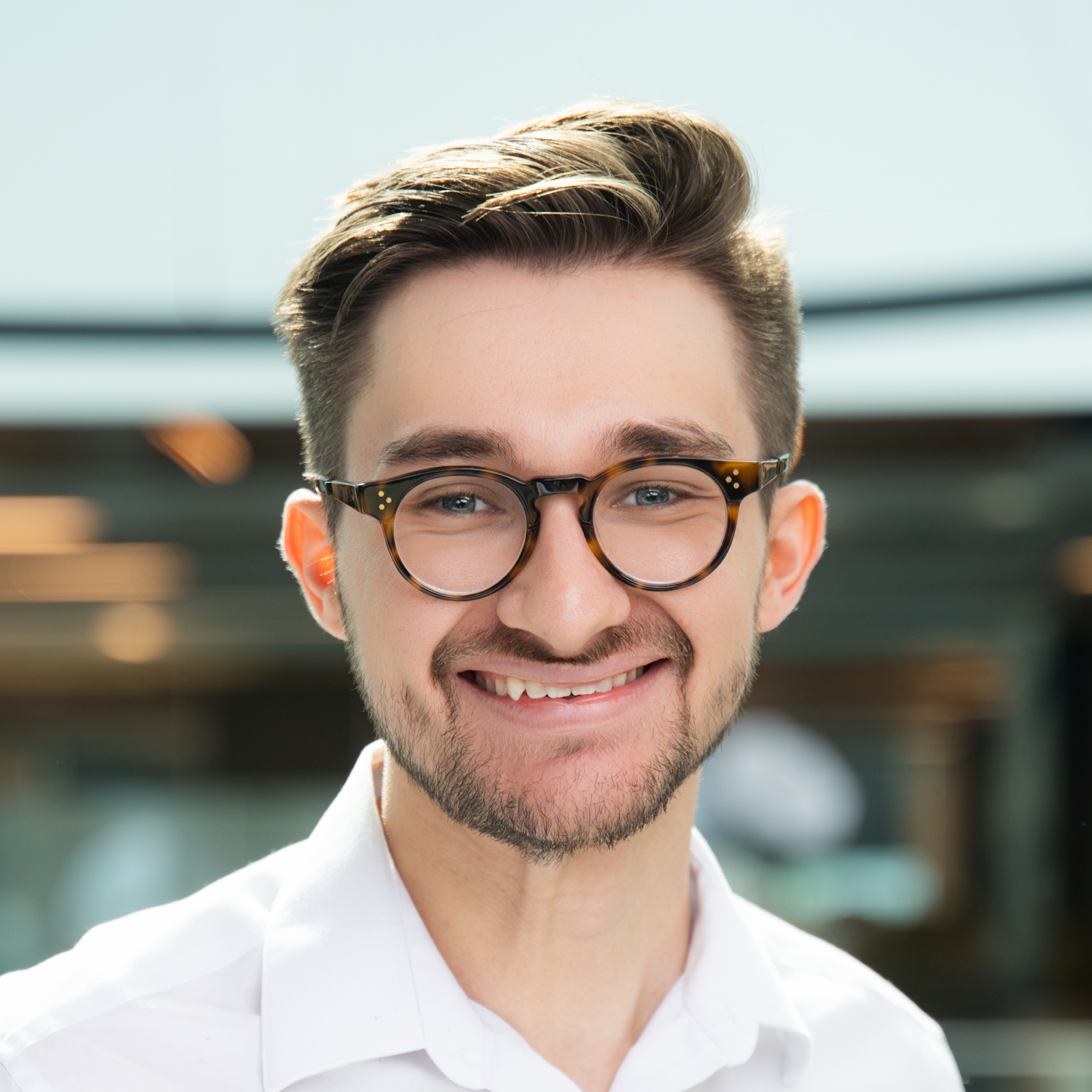 Image of Blake Charlton